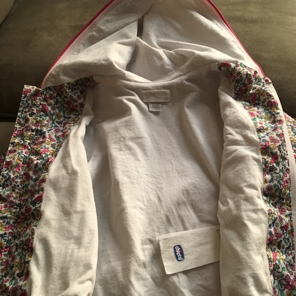 Baby girl jacket - Picture 6 of 8